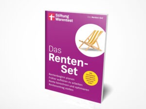 Annika Krempel: Das Renten-Set - Finanztest Rentenberatung: Rentenbeginn planen, Früher aufhören zu arbeiten, Rente berechnen und optimieren, Rentenantrag stellen | Mit Formularen zum Heraustrennen und Herunterladen